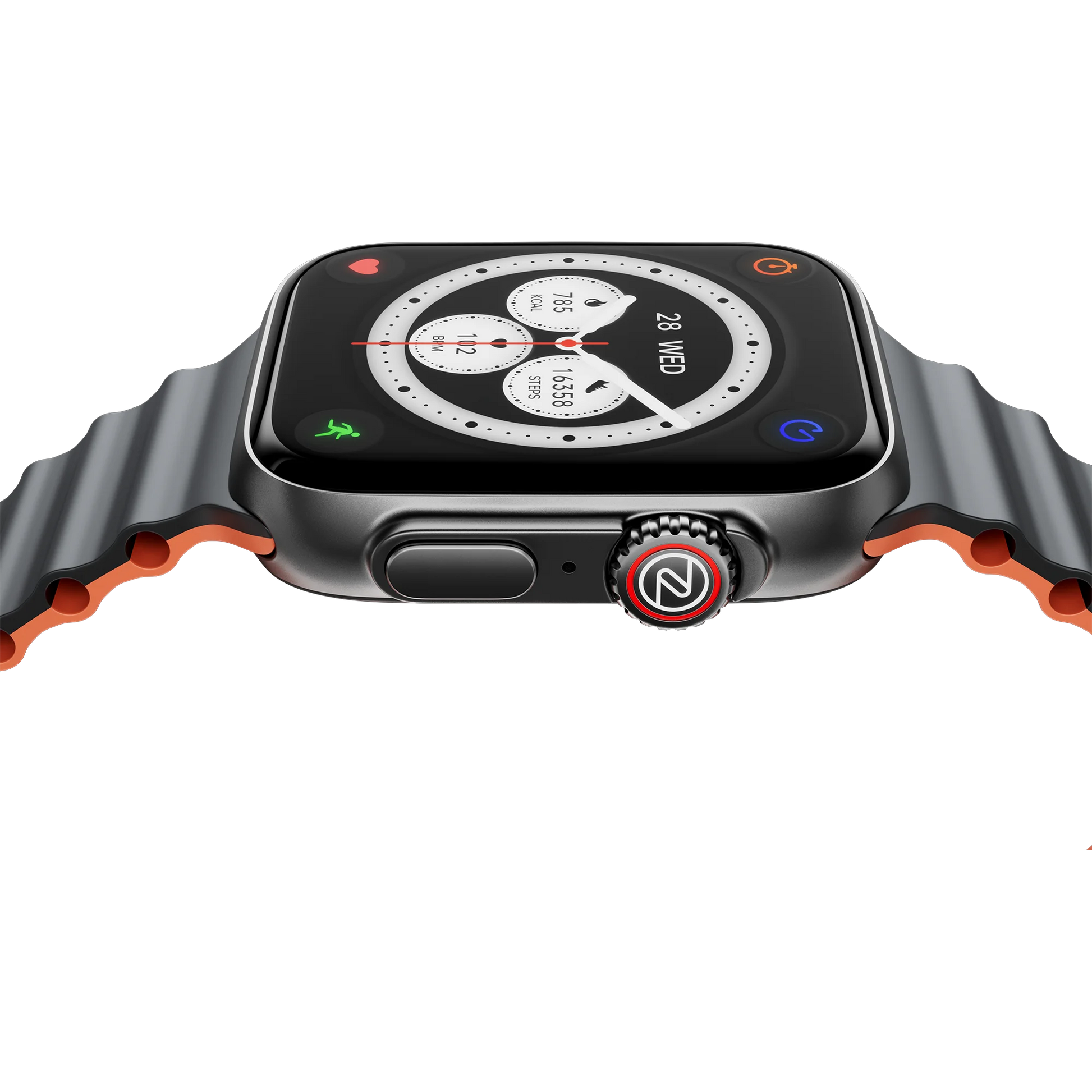 Zero™ Jaguar Smart Watch