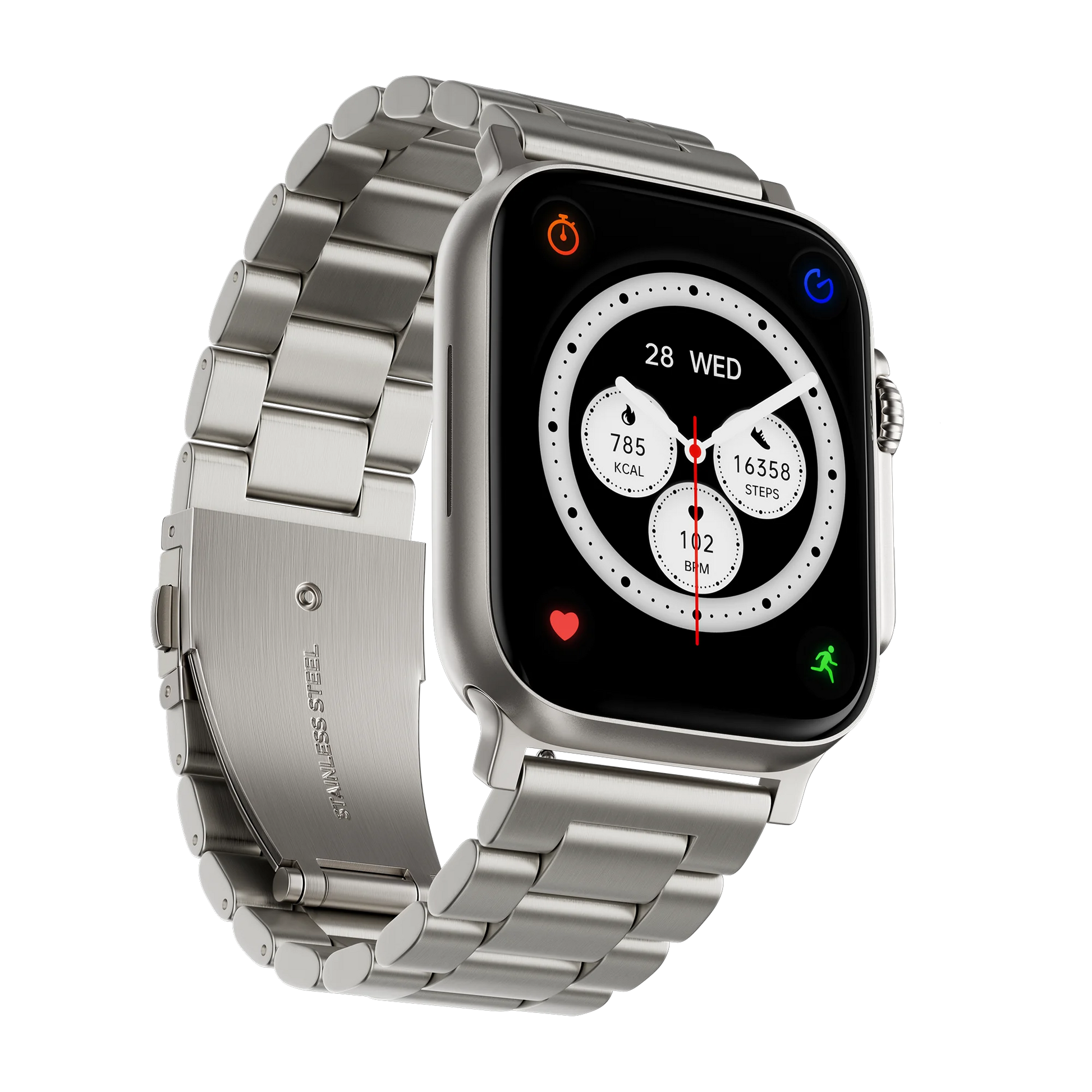 Zero™ Jaguar Smart Watch