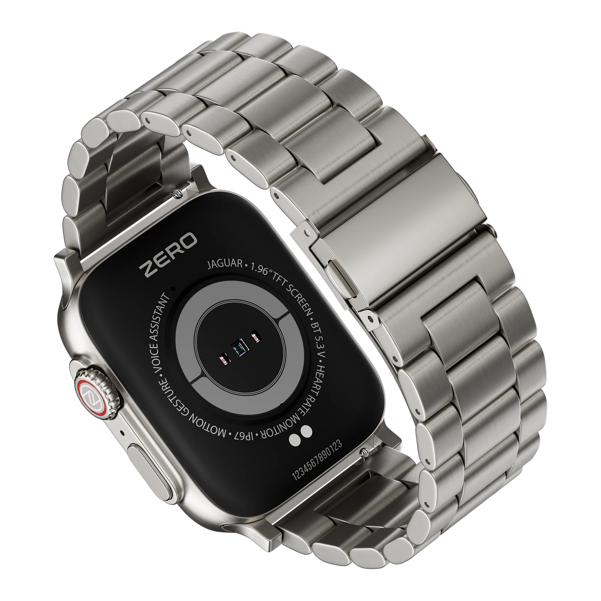 Zero™ Jaguar Smart Watch